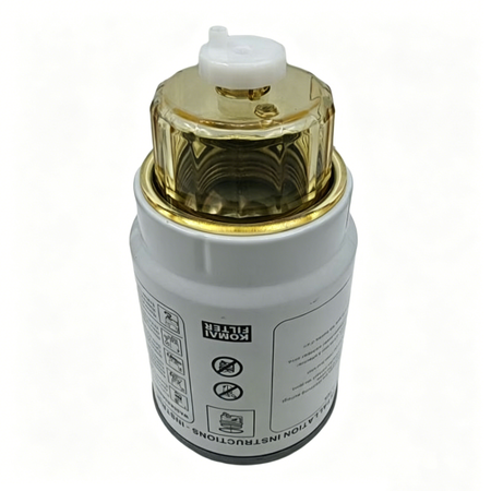 Fuel Water Separator FS19907 for Fleetguard - KUDUPARTS