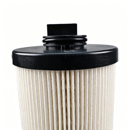 Fuel Water Separator FS20081 A0000904851 A245007 L20081 for Cummins Engine B6.7 L9 Detroit DD5 DD8 Freightliner Truck 108SD 114SD - KUDUPARTS