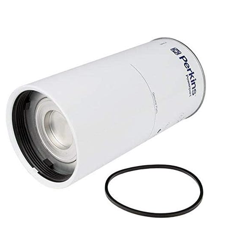 Fuel Water Separator Filter 4395038 for Perkins Engine 1104D-E44T 1104D-E44TA 1106D-E70TA - KUDUPARTS