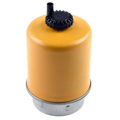 Fuel Water Separator Filter 87803444 for CASE Engine F5HFL413B A002 Loader 580N 580SM 590SM SR130 SR160 SR240 SR270 SV250 - KUDUPARTS