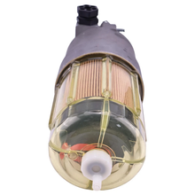 Fuel Water Separator Filter Assembly 4711158 4677518 4687687 4723211 for John Deere Excavator 225DLC 220DW