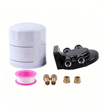 Fuel Water Separator Kit 18-7775-1 33320-10 for Sierra Marine