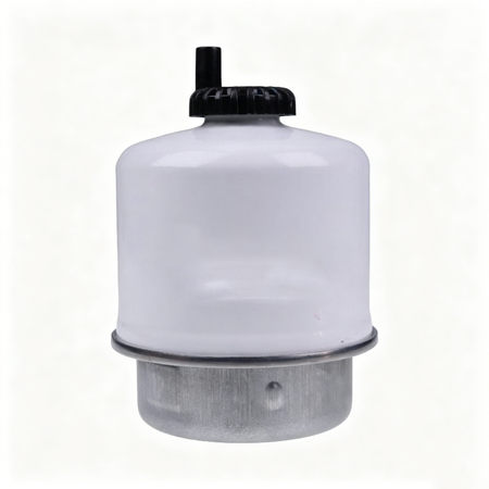 Fuel Water Separator RE60021 for John Deere Engine 3029 4045 6068 Loader 310E 310G 455G 555G 324H 344E 544C 644D 270 - KUDUPARTS
