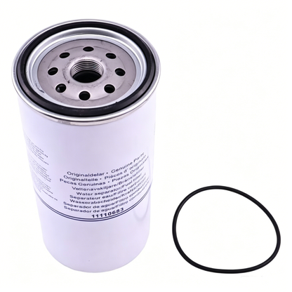 Fuel Water Separator VH23414E0020 for Kobelco Excavator SK215SRLC SK235SRLC-2 230SR-3 260SR-3 SK350-9