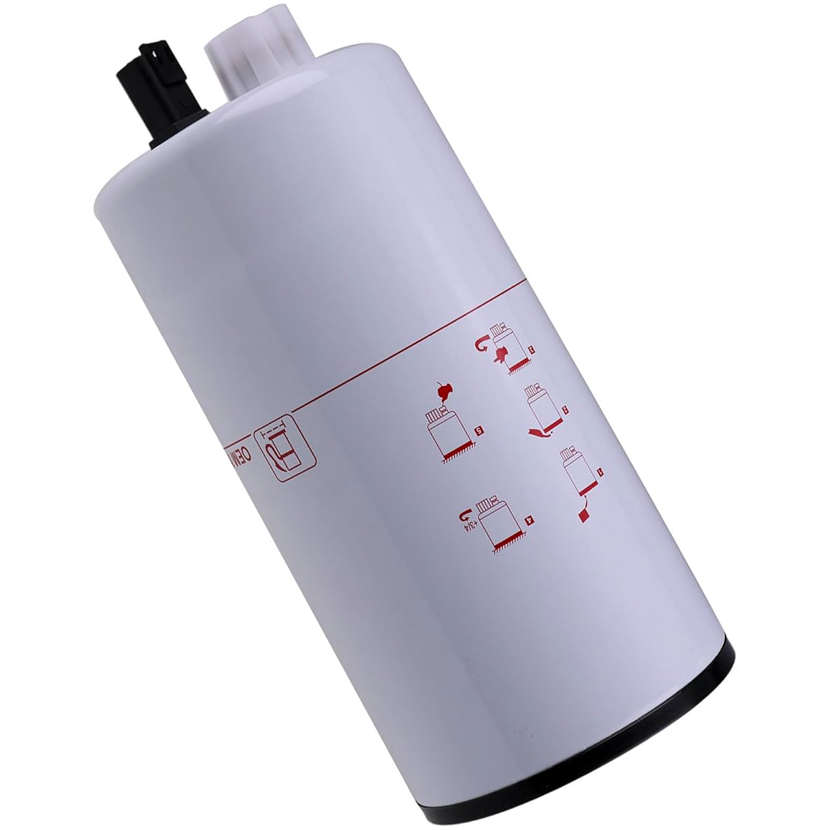 Fuel Water Separator for Fleetguard FS20121 Cummins 5521648 5444245 5528103 Terberg T13017490 - KUDUPARTS