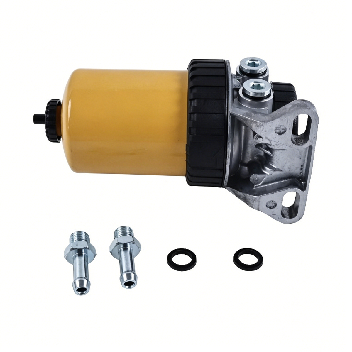 Fuel Water Seperator 130-7092 for Caterpillar CAT Engine 3034 3054 3024C C4.4 Loader 216 226 228 232 236 242 416B 416C 914G IT14G