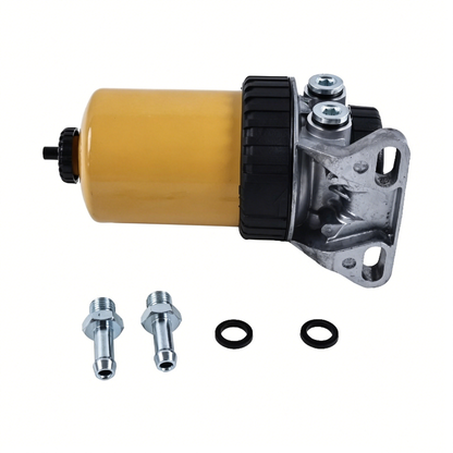 Fuel Water Seperator 130-7092 for Caterpillar CAT Engine 3034 3054 3024C C4.4 Loader 216 226 228 232 236 242 416B 416C 914G IT14G