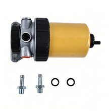 Fuel Water Seperator 130-7092 for Caterpillar CAT Engine 3034 3054 3024C C4.4 Loader 216 226 228 232 236 242 416B 416C 914G IT14G