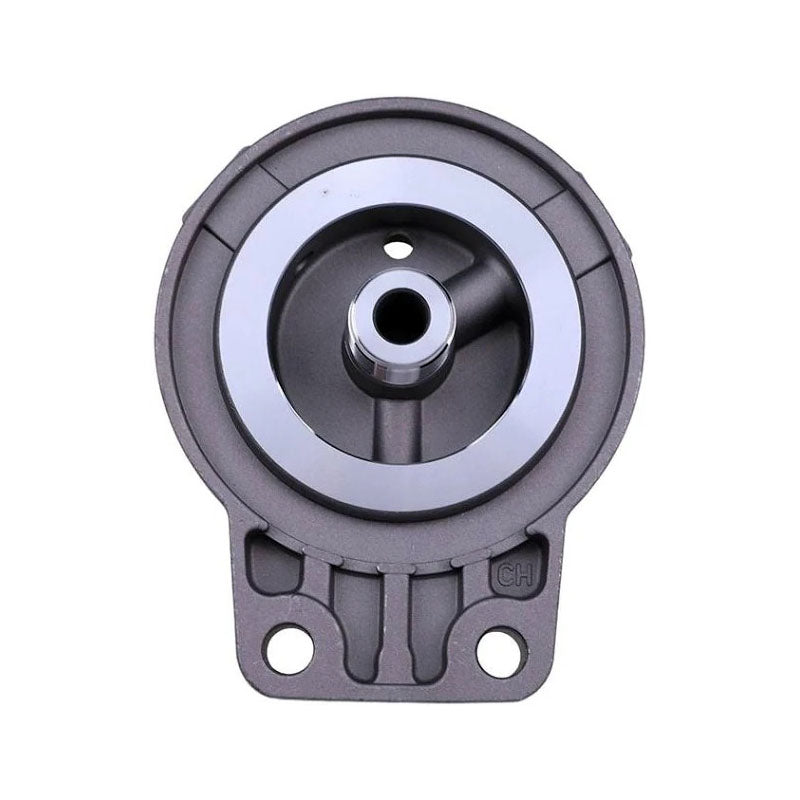 Fuel Filter Bracket YM129004-55612 for Komatsu Excavator PC27MR-2 PC30MR-2 PC35MR-2 PC75R-2 PC80MR-3 PC95R-2 PW110R-1 PW75R-2 - KUDUPARTS