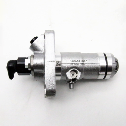 Pompe d'injection de carburant Assy 8973148950 pour moteur Isuzu 4LE2, pelle Hitachi ZX55 originale