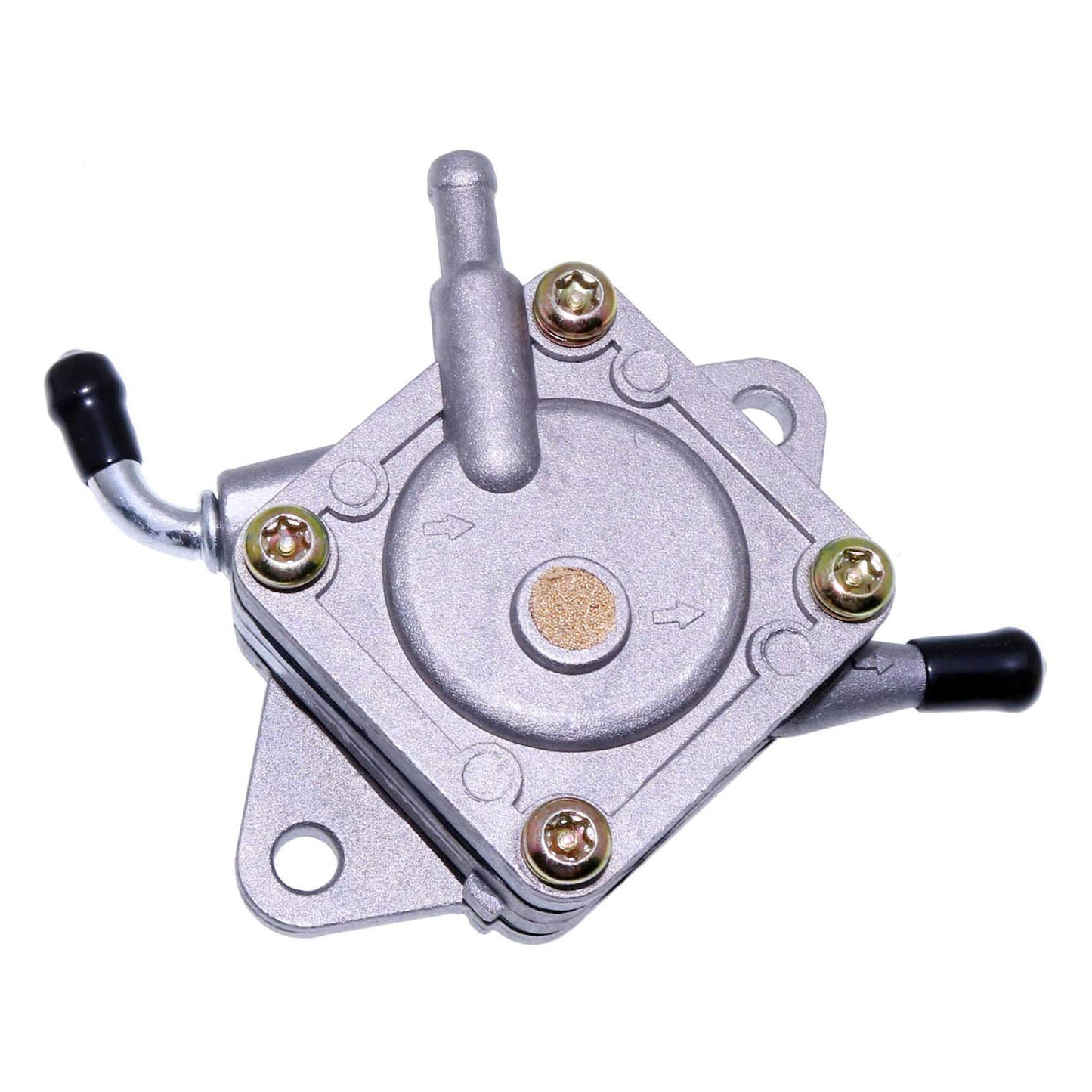 Kit de pompe à carburant avec filtres à carburant AM109212 AM106164 AM101074 49040-2066 compatible avec moteur John Deere JD Gator AMT600 4x2 GT242 RX95 SX95 112L 130 LX172 180 Kawasaki FC540 FC420V