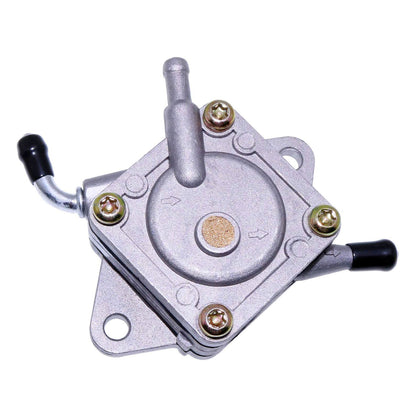 Kit de pompe à carburant avec filtres à carburant AM109212 AM106164 AM101074 49040-2066 compatible avec moteur John Deere JD Gator AMT600 4x2 GT242 RX95 SX95 112L 130 LX172 180 Kawasaki FC540 FC420V