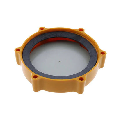 Bouchon de réservoir de carburant 209-04-51220 pour excavatrice Komatsu PC220-3 PC220LC-3 PC400-3 PC400LC-3 PC650-3 PC650-5 PC650LC-3 PC650LC-5 PC650SE-3 PC650SE-5 PC710-5 PC710SE-5