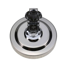 Bouchon de réservoir de carburant 2A7-04-11260 pour Komatsu PC200-8M0 PC210-10M0 PC220-8M0 PC430-8 WA200-8 WA270-8 WA320-8 WA480-8