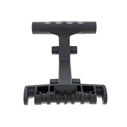 Poignée de pare-brise rabattable en verre intégral 5452827 pour VTT/SSV Polaris