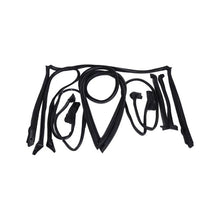 Kit completo de burletes 8489GGW para Chevrolet Corvette 1984-1989