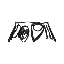 Kit completo de burletes 8489GGW para Chevrolet Corvette 1984-1989