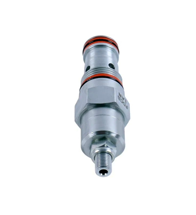 Fully Adjustable Pressure Compensated Flow Control Valve 77722574 for Sandvik - KUDUPARTS