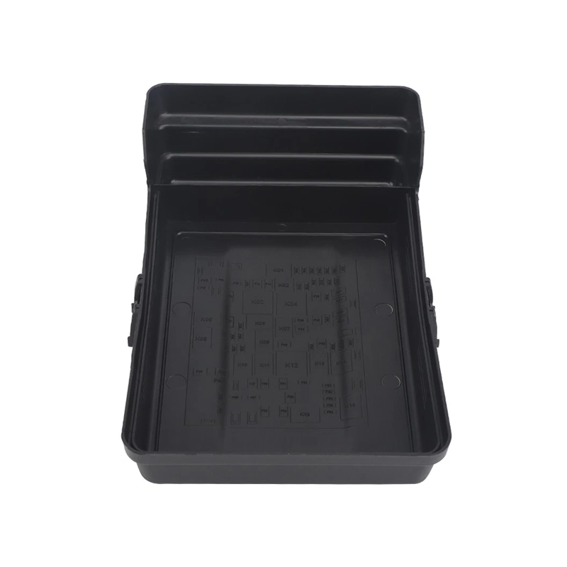 Fuse Box Cover 68465573AA 68399852AB 68399852AA for Dodge Ram 1500 3.0L 3.6L V6 5.7L 6.2L V8 2019-2024