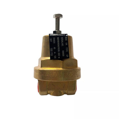 Vanne de régulation G1/4" 02250052-358 pour compresseur d'air Sullair