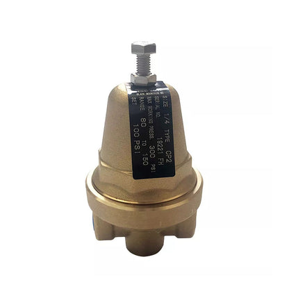 Vanne de régulation G1/4" 02250052-358 pour compresseur d'air Sullair
