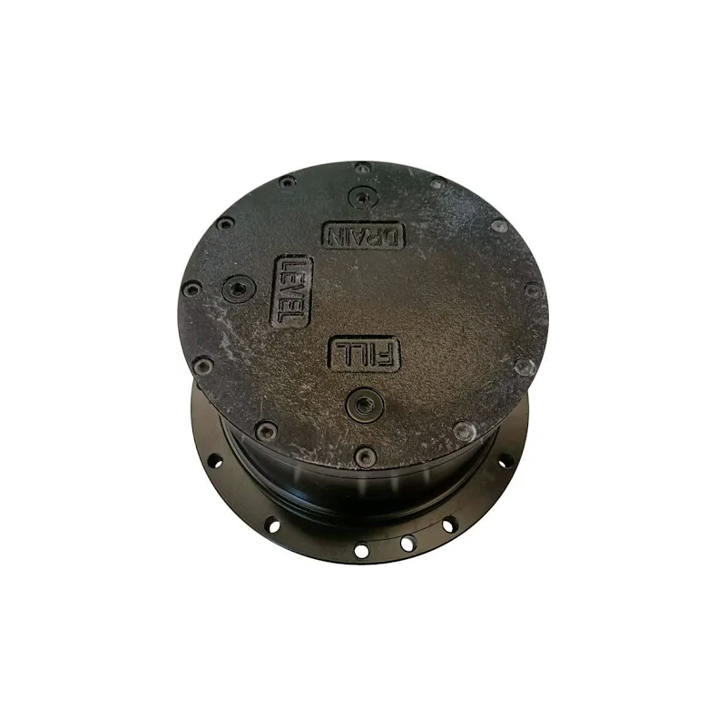 Boîte de vitesses de déplacement GM09 GM09VN avec moteur 201-60-61100 pour pelle Komatsu PC60-6 PC60-6S PC60-6Z PC60-6C PC70-6S PC70-6