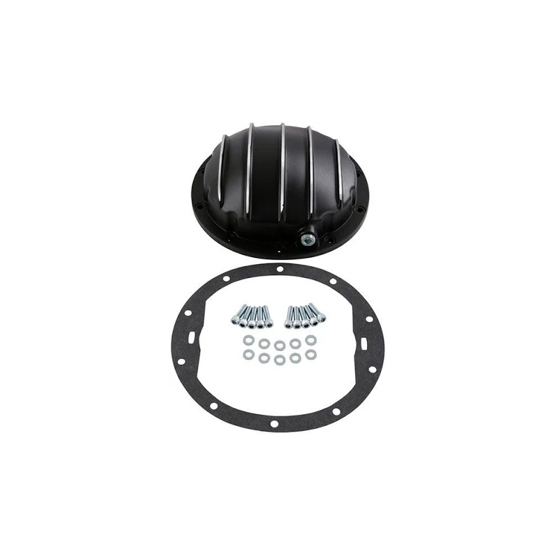 Couvercle de différentiel à couronne GM 8,5 et 8,6 pouces HRCGM85BK pour Chevrolet 1500 2WD 4WD 