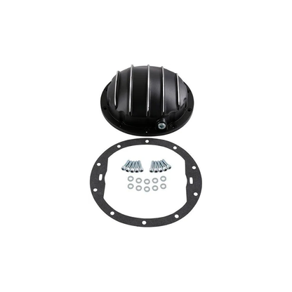 Couvercle de différentiel à couronne GM 8,5 et 8,6 pouces HRCGM85BK pour Chevrolet 1500 2WD 4WD 