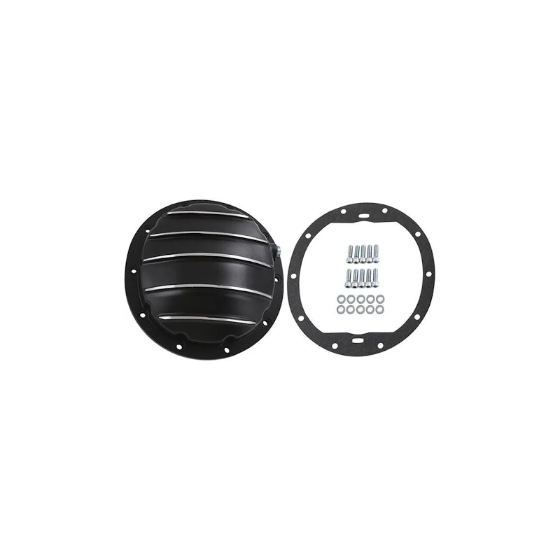 Couvercle de différentiel à couronne GM 8,5 et 8,6 pouces HRCGM85BK pour Chevrolet 1500 2WD 4WD 