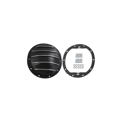 Couvercle de différentiel à couronne GM 8,5 et 8,6 pouces HRCGM85BK pour Chevrolet 1500 2WD 4WD 