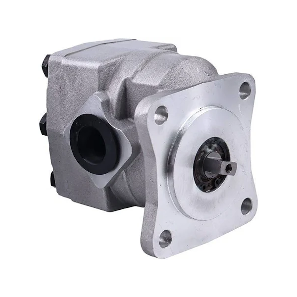GPO79L GPO120L Hydraulic Gear Pump 67810-76100 67810-76102 for Kubota Tractor B1550D B1550E B1750D B8200EP - KUDUPARTS