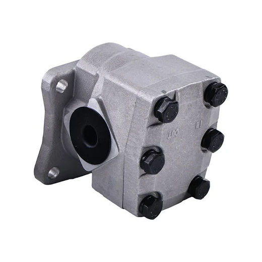 GPO79L GPO120L Hydraulic Gear Pump 67810-76100 67810-76102 for Kubota Tractor B1550D B1550E B1750D B8200EP - KUDUPARTS