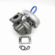 Turbocompresseur GT2052S 2674A392 727266-5002S pour PERKINS/JCB 4.00LTR 1004-40TW