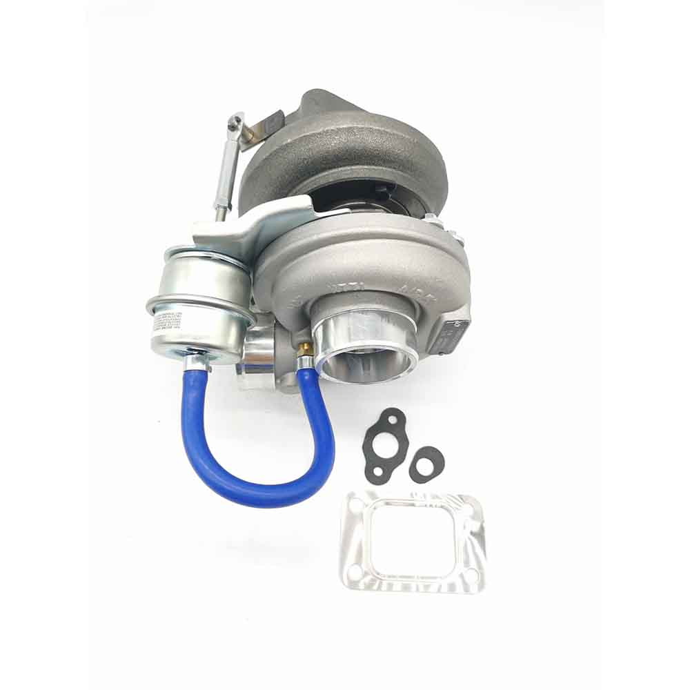 Turbocompresseur GT2052S 2674A392 727266-5002S pour PERKINS/JCB 4.00LTR 1004-40TW