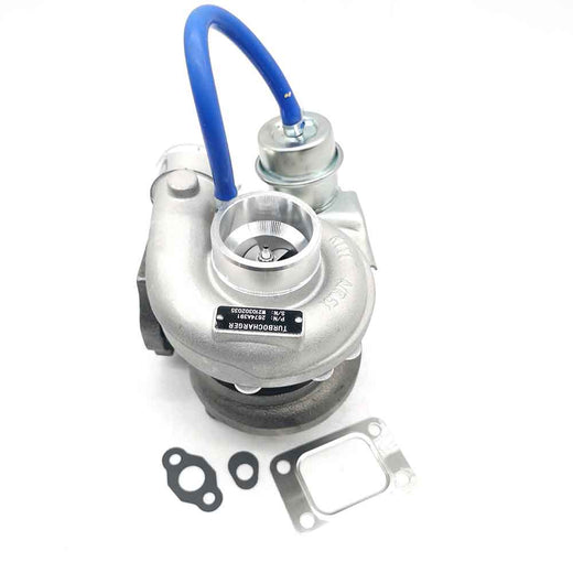 Turbocompresseur GT2052S 2674A392 727266-5002S pour PERKINS/JCB 4.00LTR 1004-40TW