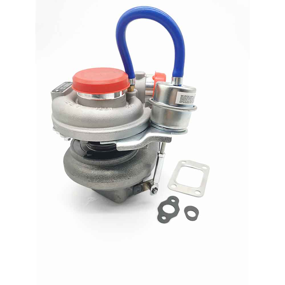 Turbocompresseur GT2052S 2674A392 727266-5002S pour PERKINS/JCB 4.00LTR 1004-40TW