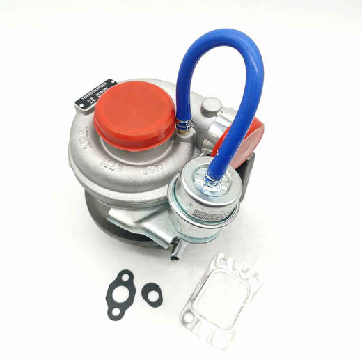 Turbocompresseur GT2052S 2674A392 727266-5002S pour PERKINS/JCB 4.00LTR 1004-40TW