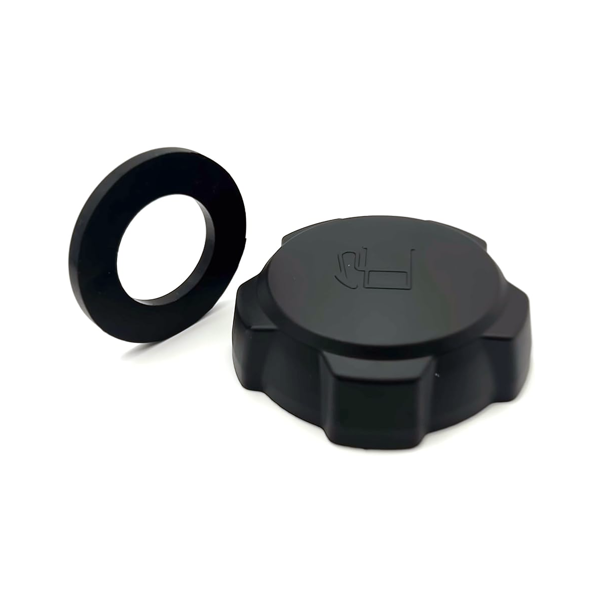 Gas Fuel Cap 51049-0718 for Kawasaki UTV Mule PRO Teryx 800 Brute Force 750 650