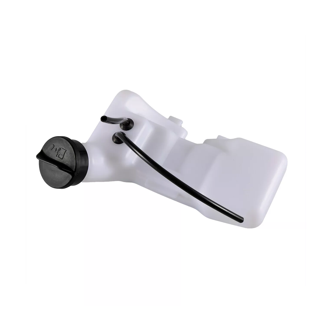 Réservoir d'essence 4137 350 0410 pour débroussailleuse Stihl FS72, FS74, FS75, FS76, FS80, FS80R, FS85, HT70, HT75, KM85, HL75, FC75, FC85, FR85 et KA85R