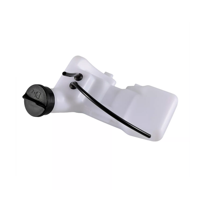 Réservoir d'essence 4137 350 0410 pour débroussailleuse Stihl FS72, FS74, FS75, FS76, FS80, FS80R, FS85, HT70, HT75, KM85, HL75, FC75, FC85, FR85 et KA85R
