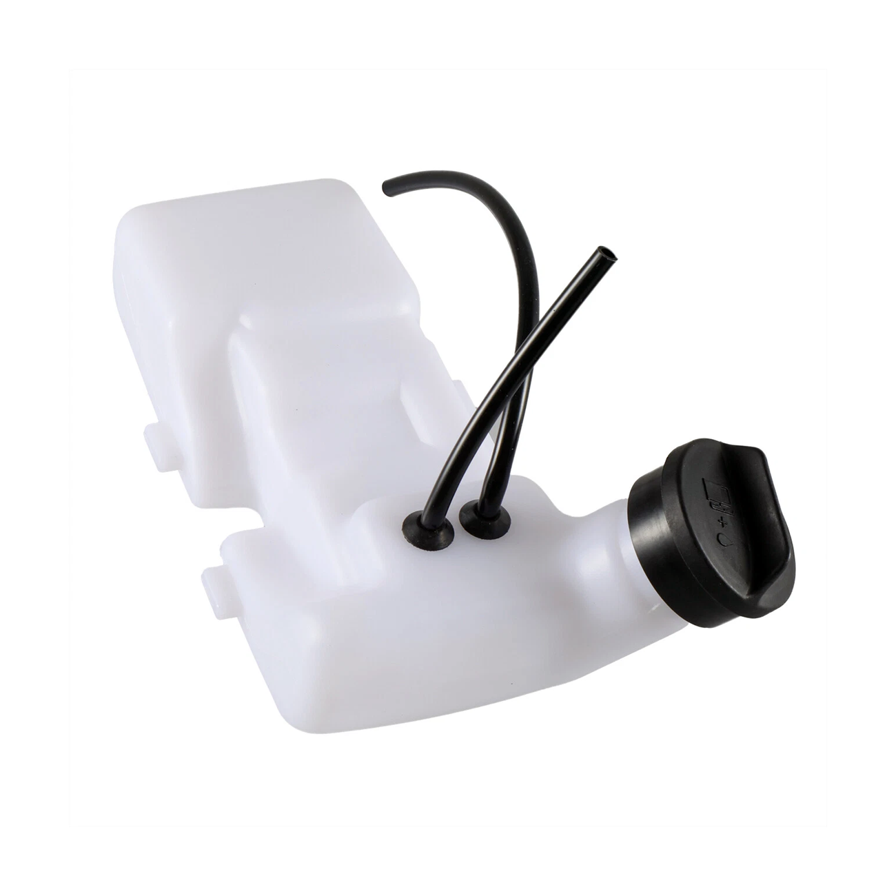 Réservoir d'essence 4137 350 0410 pour débroussailleuse Stihl FS72, FS74, FS75, FS76, FS80, FS80R, FS85, HT70, HT75, KM85, HL75, FC75, FC85, FR85 et KA85R