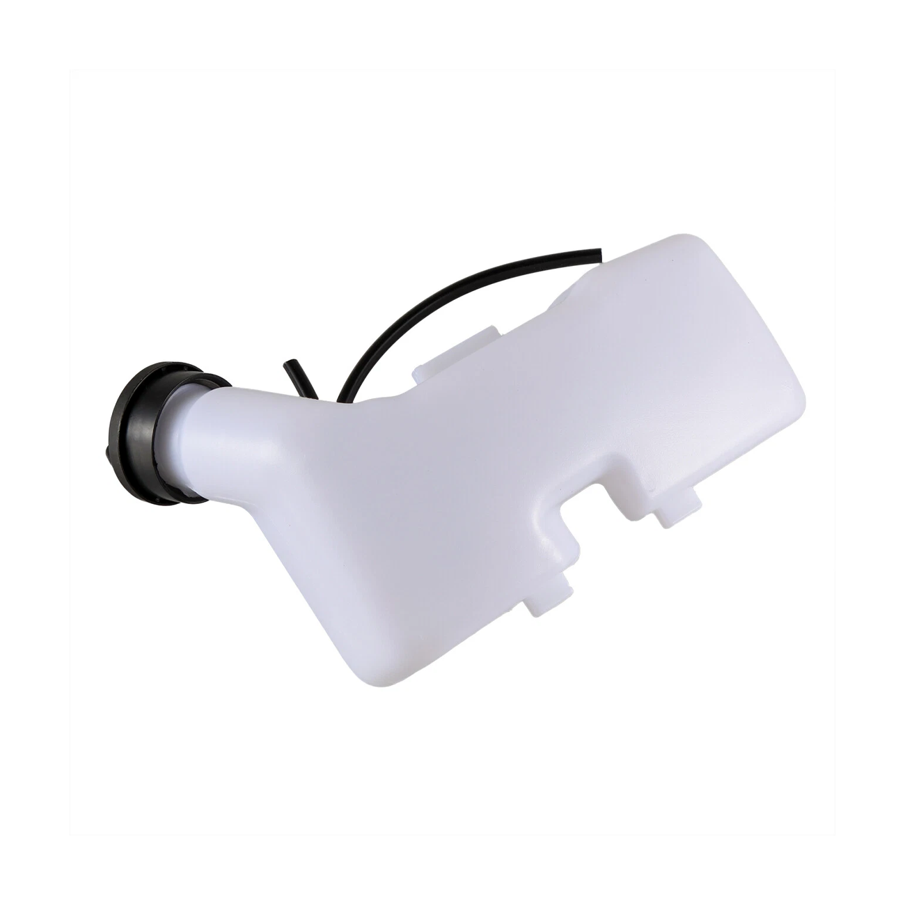 Réservoir d'essence 4137 350 0410 pour débroussailleuse Stihl FS72, FS74, FS75, FS76, FS80, FS80R, FS85, HT70, HT75, KM85, HL75, FC75, FC85, FR85 et KA85R