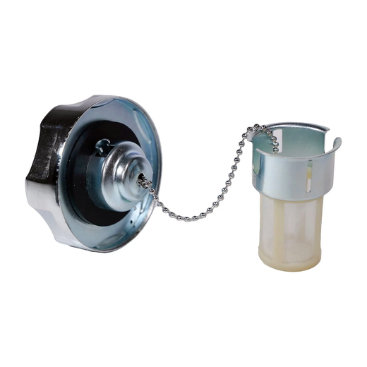 Gas Fuel Tank Cap With Chain & Filter 17620-Z4H-030 17620-Z4H-900 for Honda Engine GX160 GX200 GX270 GX390 - KUDUPARTS
