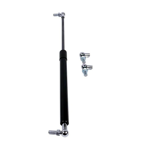 Gas Spring 394800A1 47710478 for CASE Backhoe Loader 580M 580N 580SM 580SM+ 580SN 590SM 590SM+ 590SN - KUDUPARTS