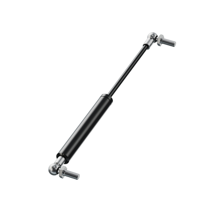 Gas Strut 122272GT 122272 for Genie Z-13570 S-120 S-125 S-100 S-105 ZX-13570 - KUDUPARTS