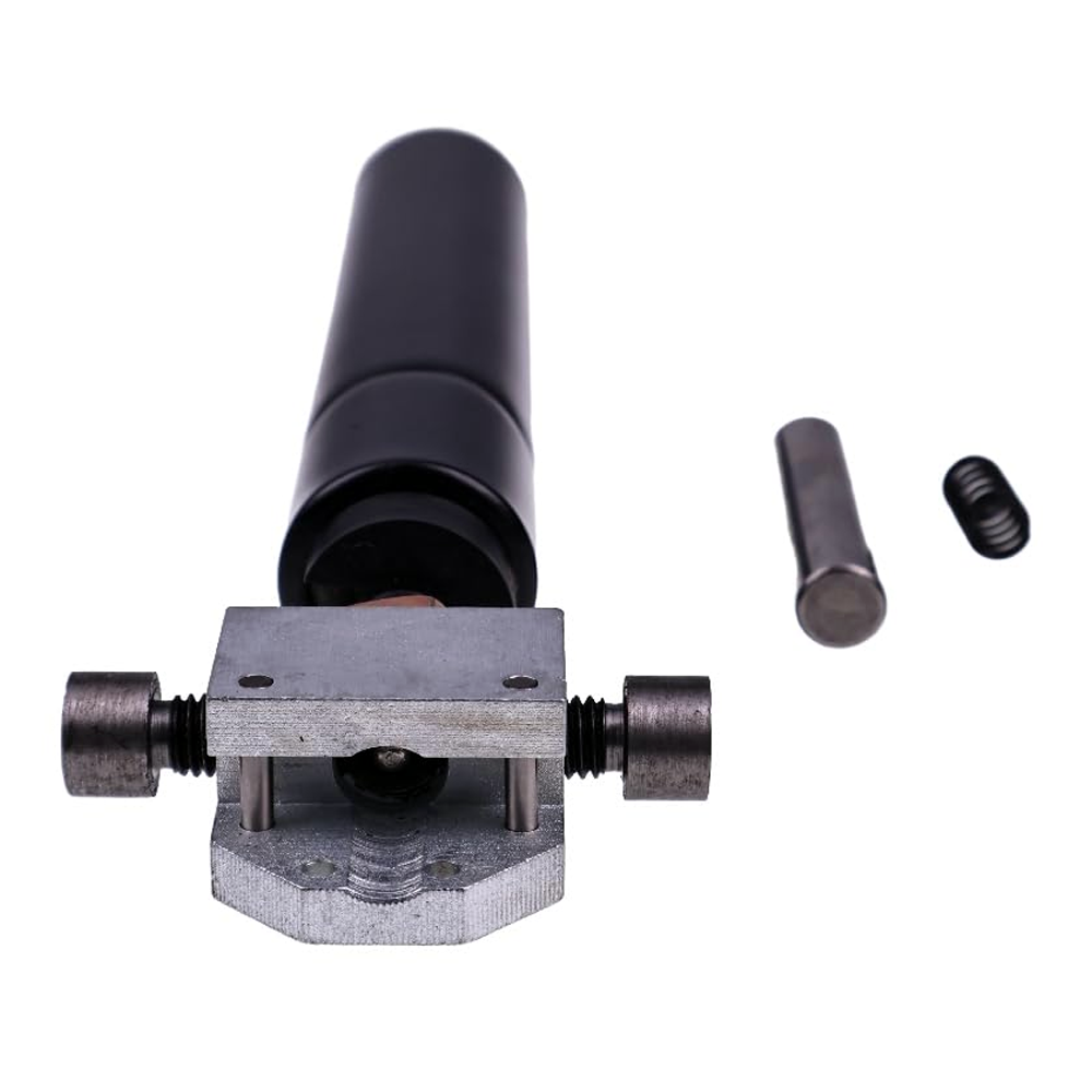 Vérin à gaz AT160662 pour chargeuse John Deere, moteur 6068, modèles 300D, 315D, 410D, 444J, 510D, 544J, 624H, 644J, 710D, 724J, 744H, 824J et 844J.