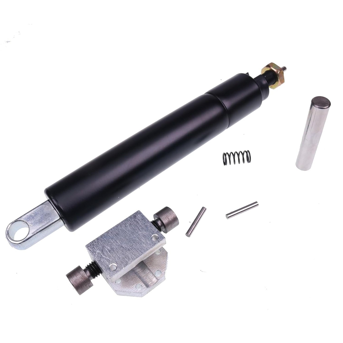 Vérin à ressort à gaz AT160662 pour moteur John Deere 6068, chargeur 300D, 315D, 410D, 444J, 510D, 544J, 624H, 644J, 710D, 724J, 744H, 824J, 844J