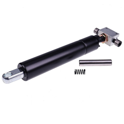 Vérin à ressort à gaz AT160662 pour moteur John Deere 6068, chargeur 300D, 315D, 410D, 444J, 510D, 544J, 624H, 644J, 710D, 724J, 744H, 824J, 844J