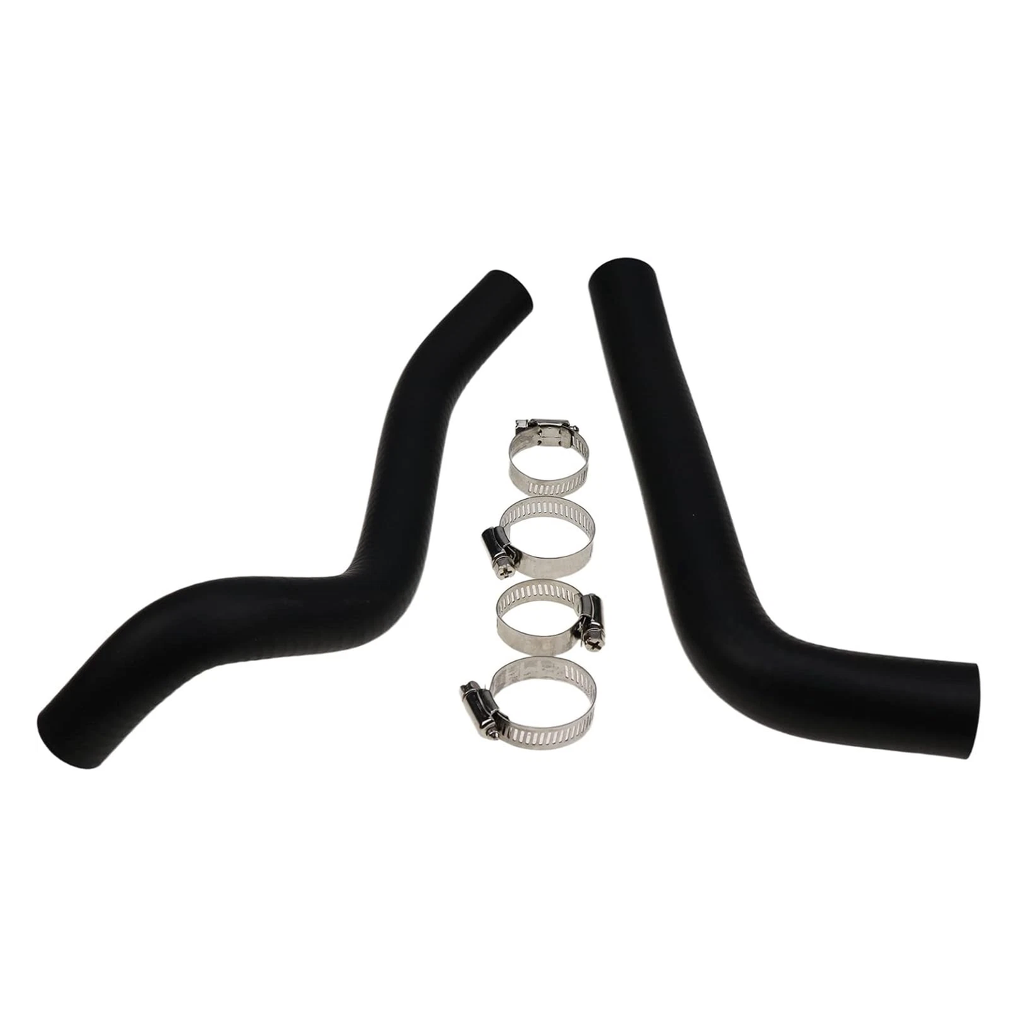 Gas Tank Filler Hose Vent Kit With Clamps 17740.03 5357970 17741.01 5357971 for Jeep CJ7 1978-1985