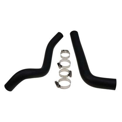 Gas Tank Filler Hose Vent Kit With Clamps 17740.03 5357970 17741.01 5357971 for Jeep CJ7 1978-1985
